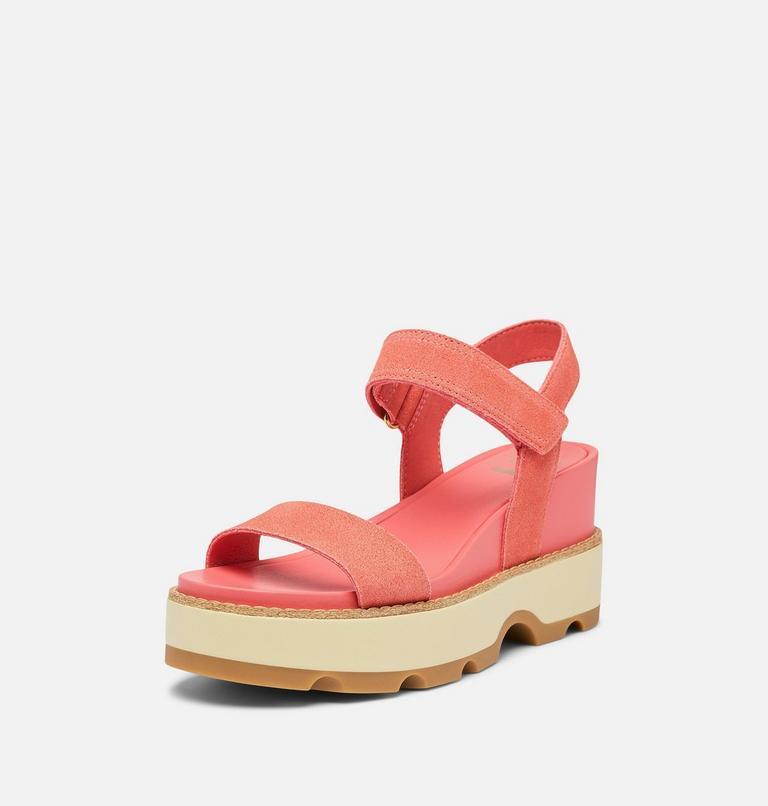 JOANIE™ IV Y Strap Wedge Women's Sandal Product Image