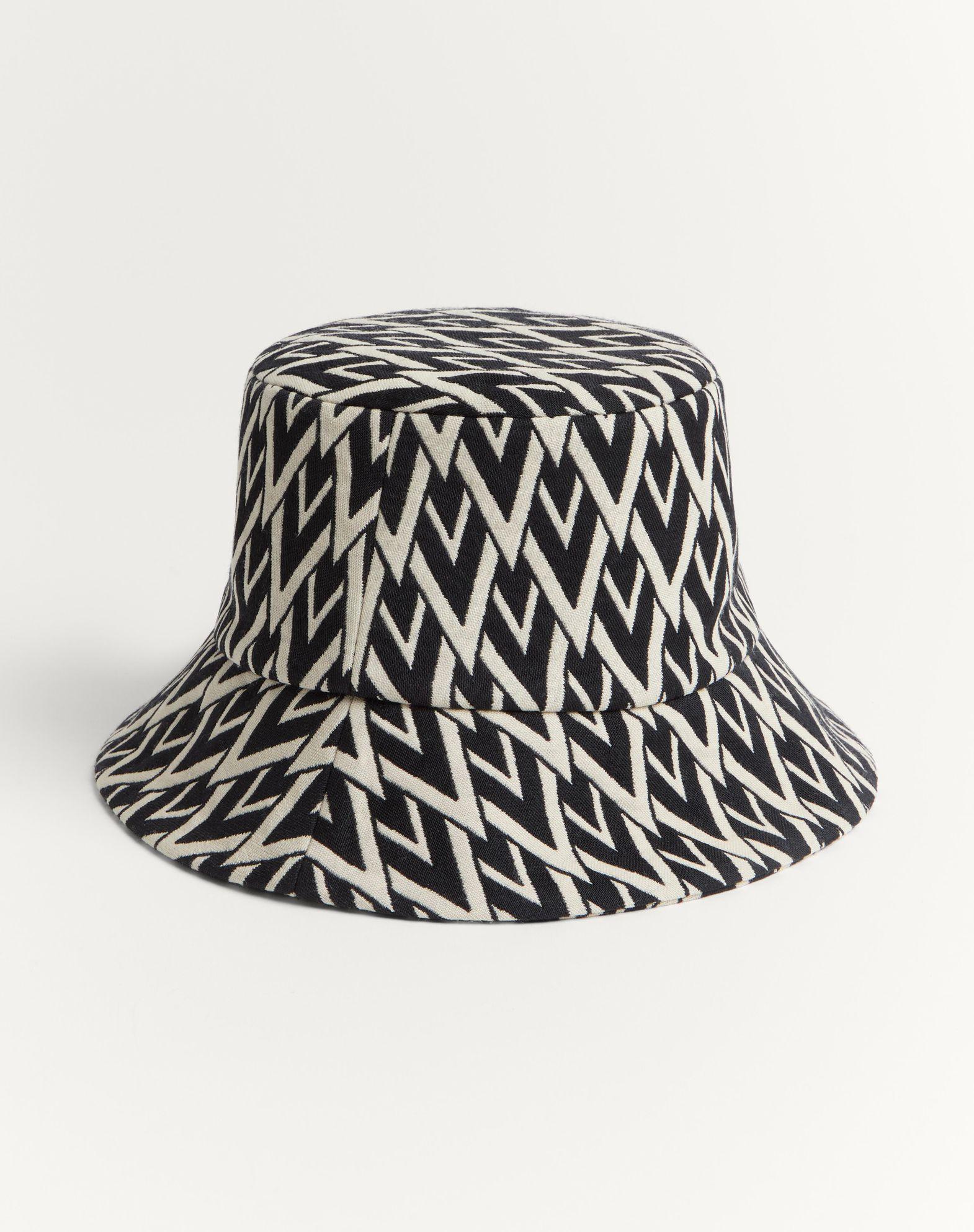 Bucket Hat Toute La V In Wool  Product Image