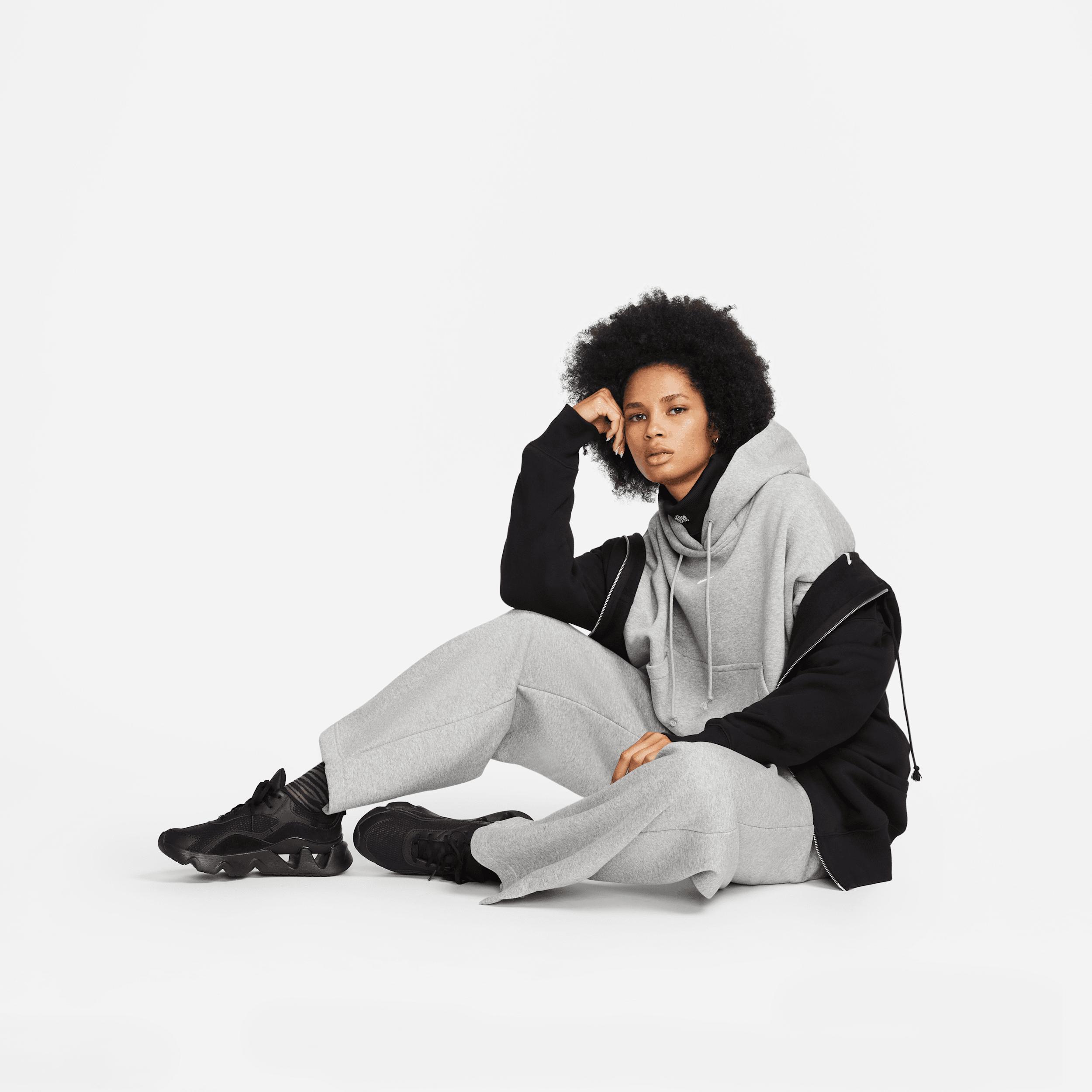 Women's Nike Sportswear Phoenix Fleece Over-Oversized Pullover Hoodie Product Image