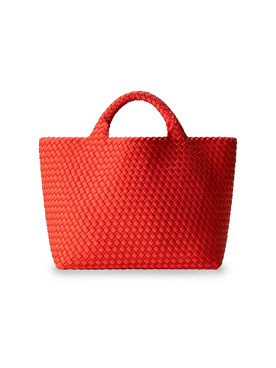 Womens St. Barths Medium Tote Bag Product Image