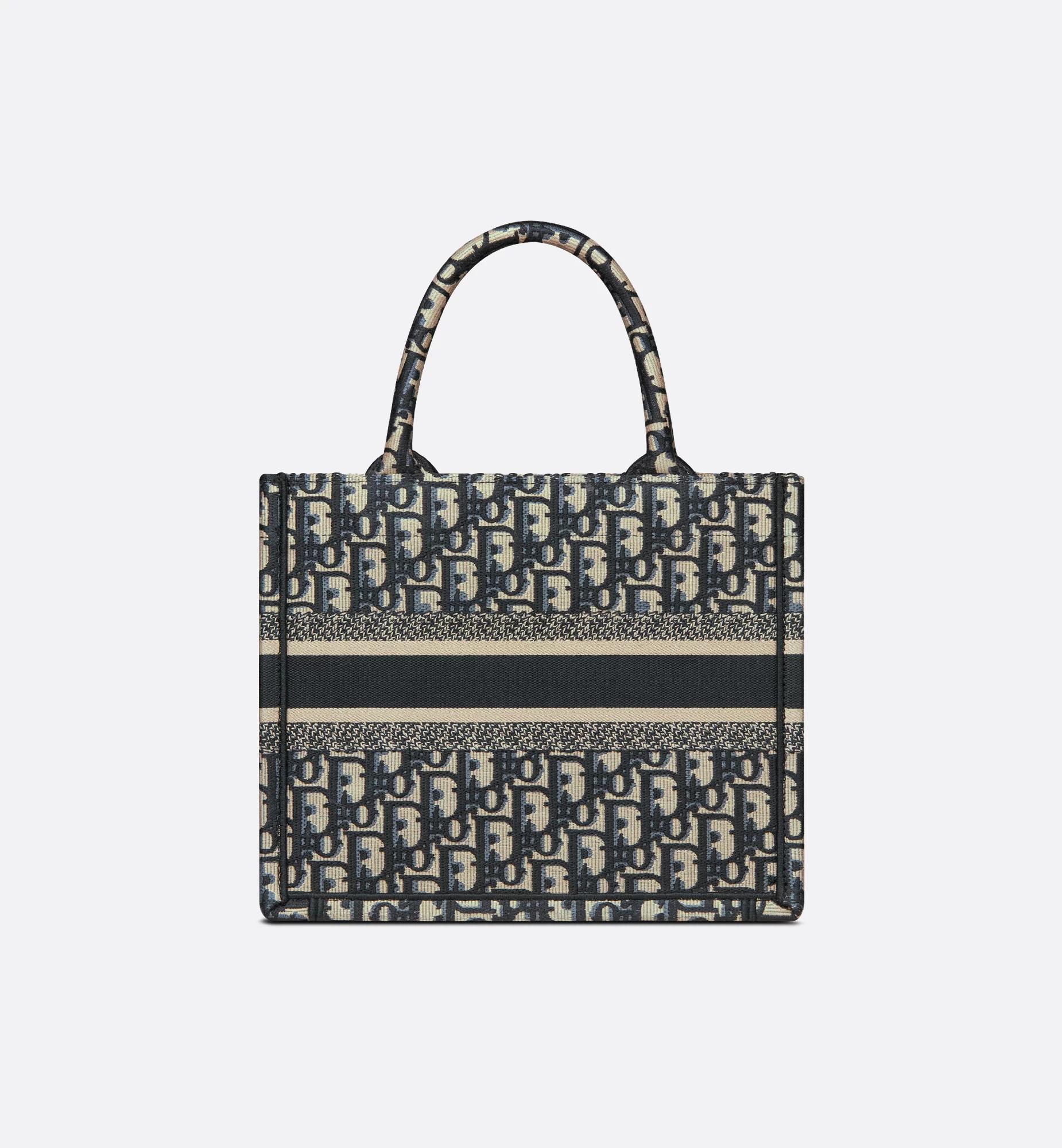 Small Dior Book Tote Product Image