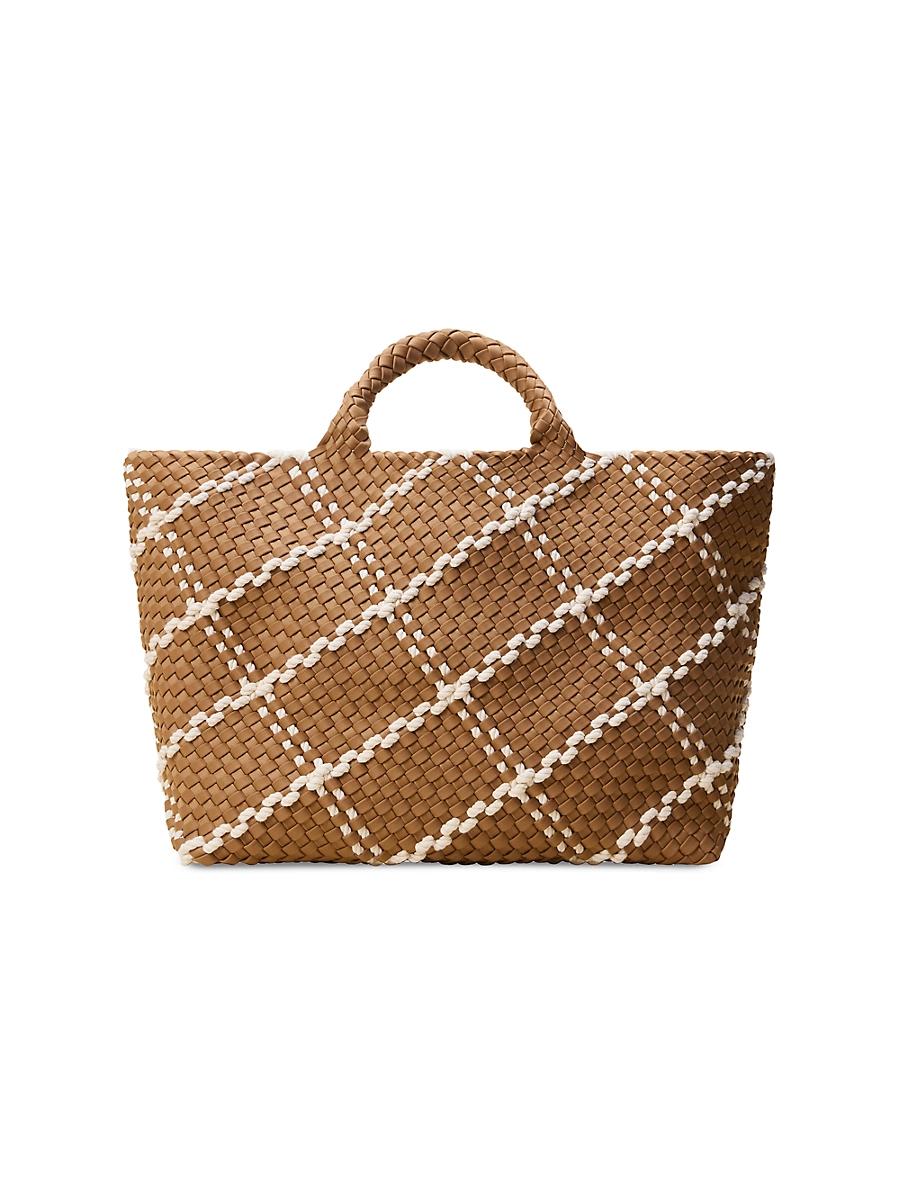 Womens St. Barths Large Rope Tote Bag Product Image