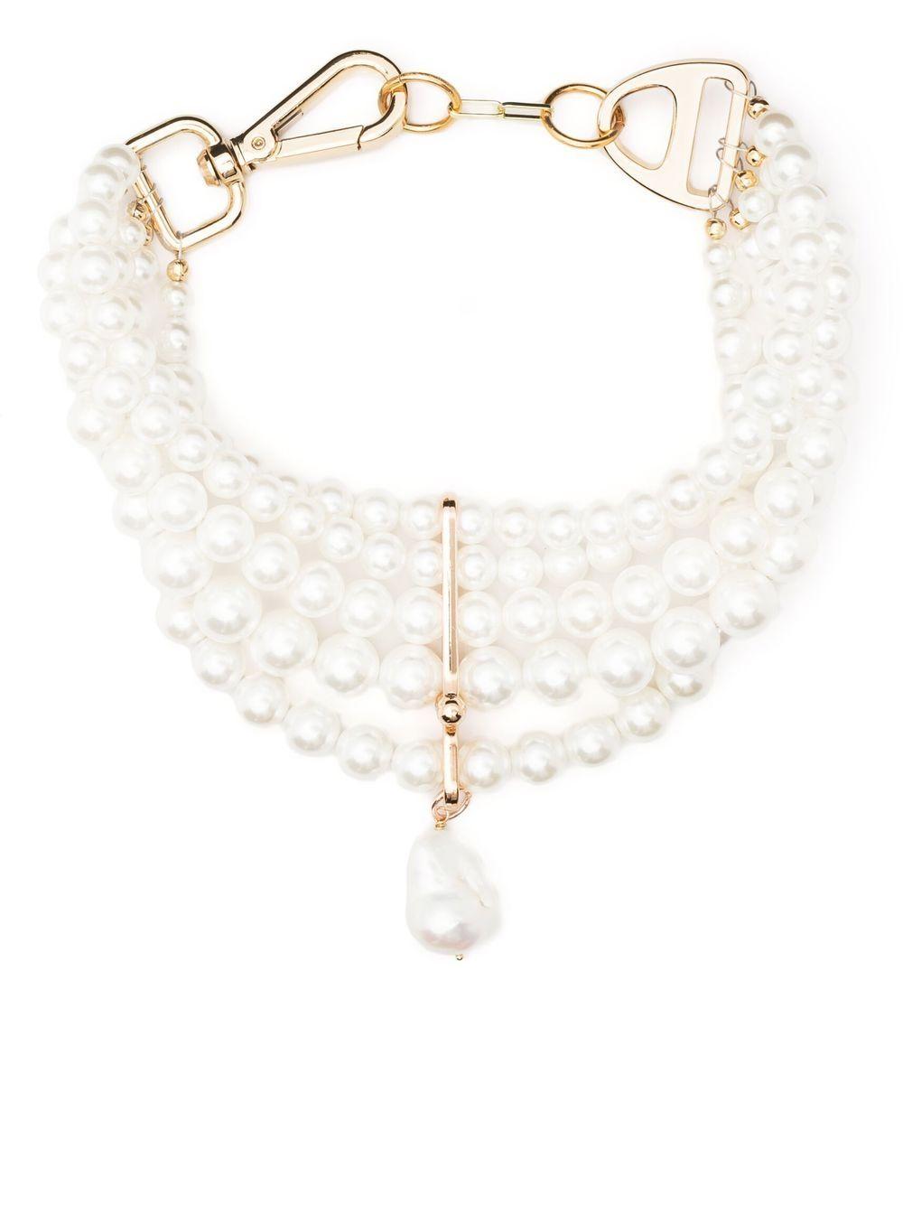 x Shir Fine Jewellery pearl choker Product Image