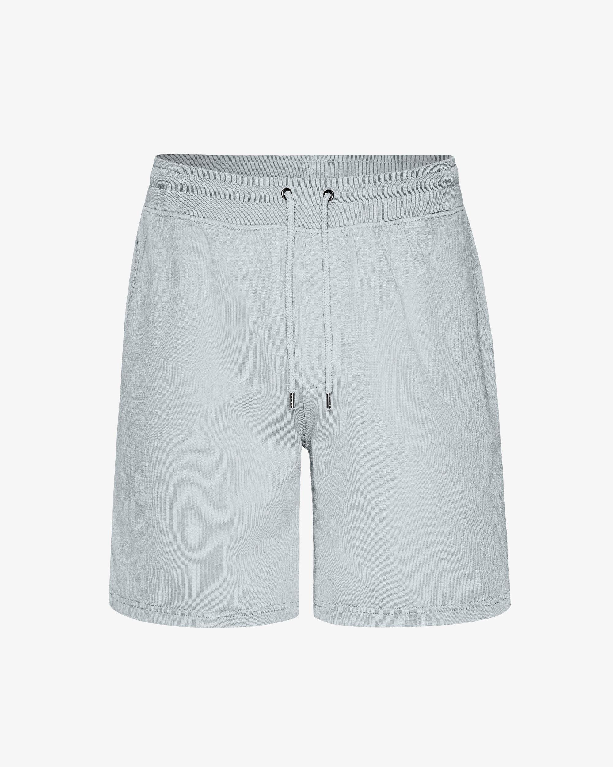 Classic Organic Sweatshorts - Cloudy Grey Product Image