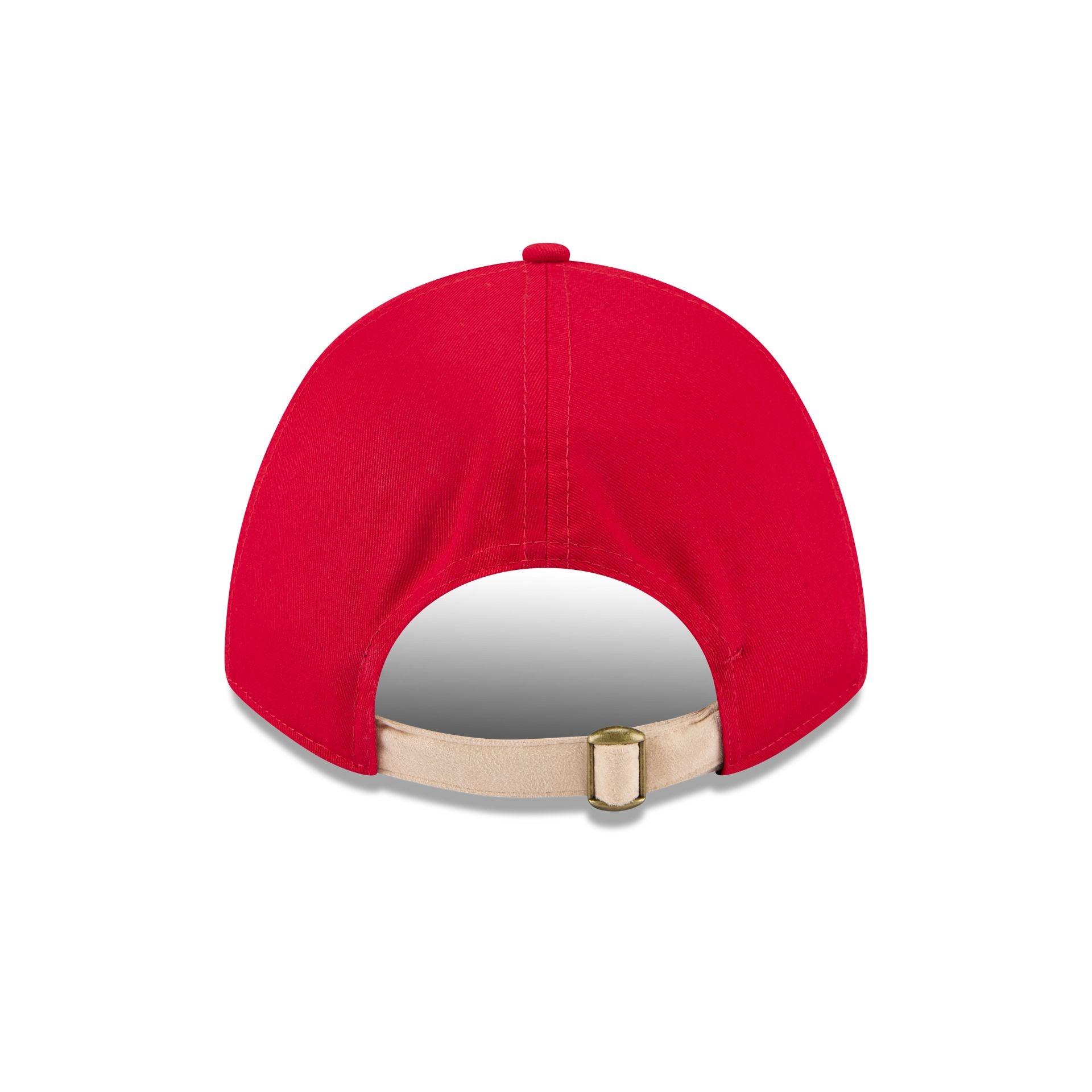 New York Yankees Suede Patch 9FORTY M-Crown A-Frame Adjustable Hat Male Product Image