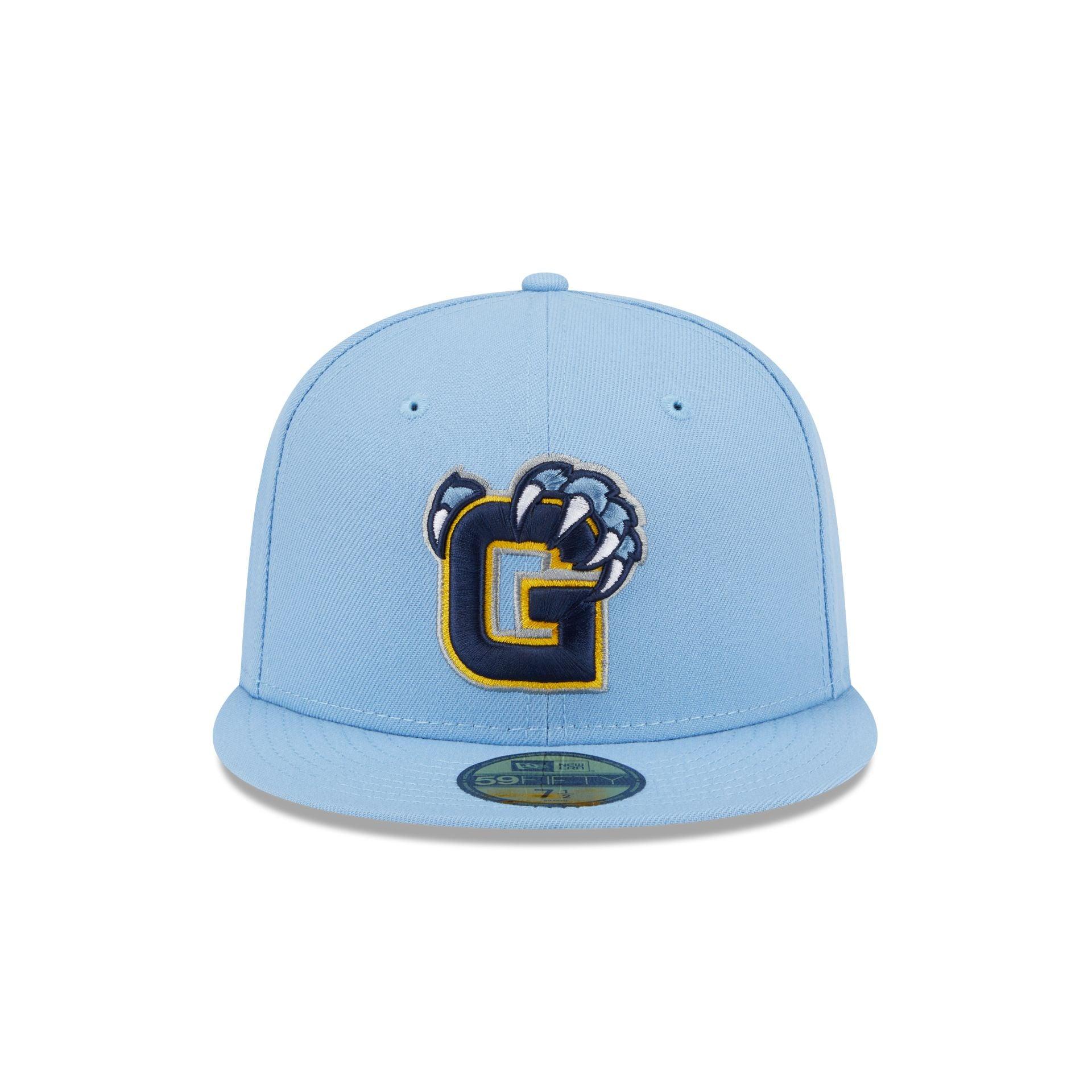 Memphis Grizzlies Deceptor 59FIFTY Fitted Hat Male Product Image
