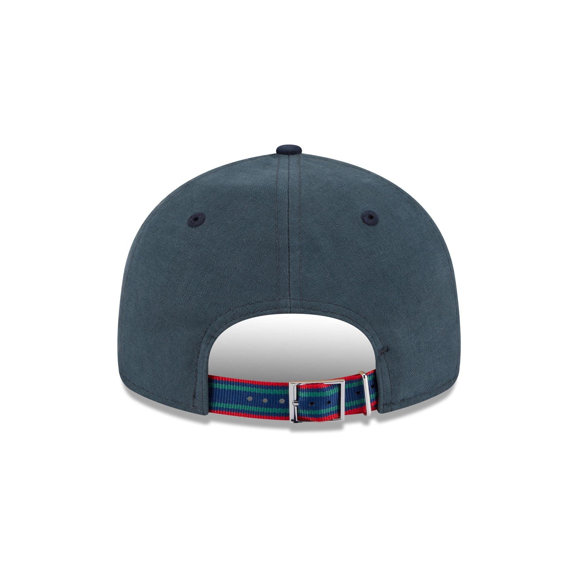 Washington Mystics Rebel Series 9FIFTY Snapback Hat Male Product Image
