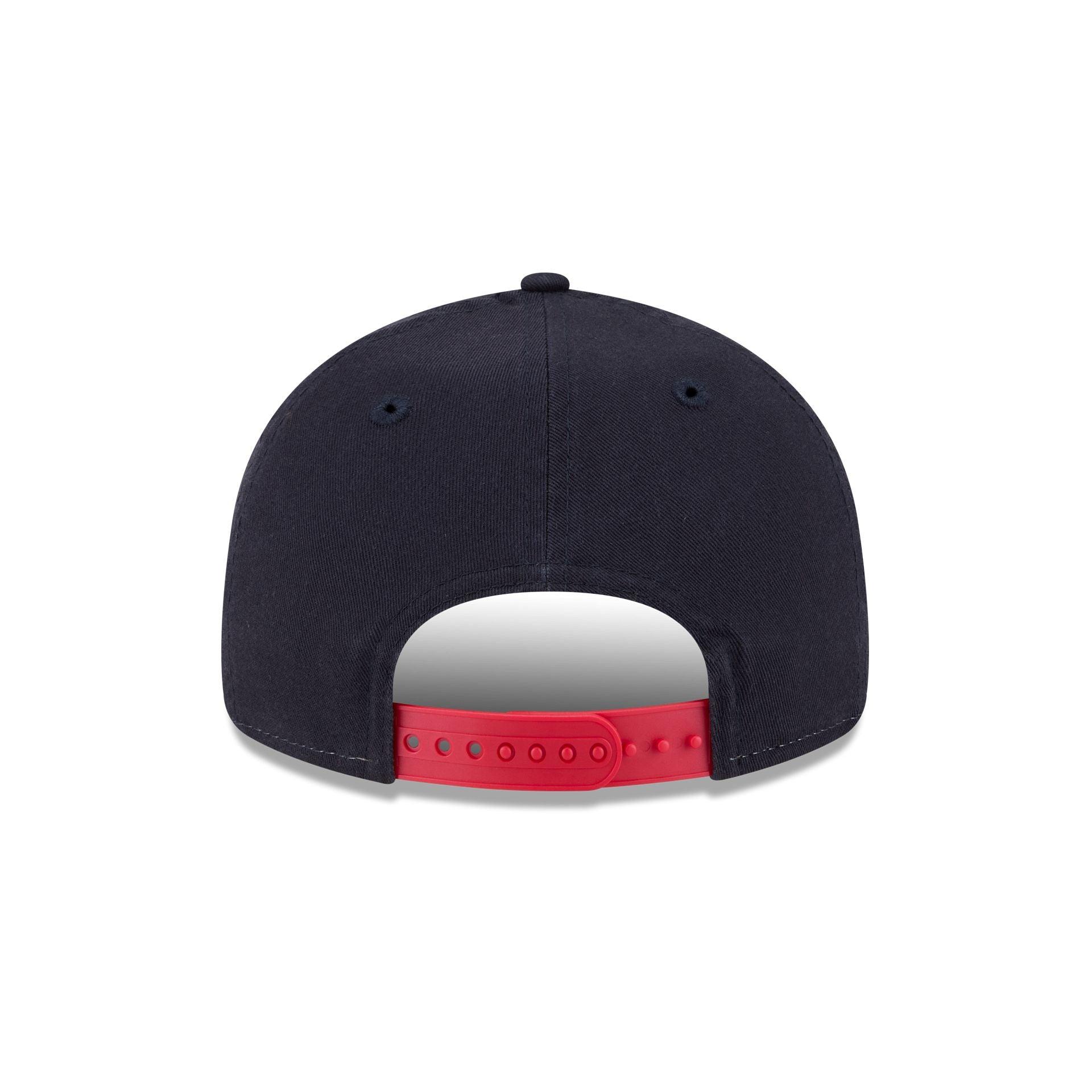 Cleveland Guardians 2026 Batting Practice Fan Pack 9FIFTY Snapback Hat Male Product Image