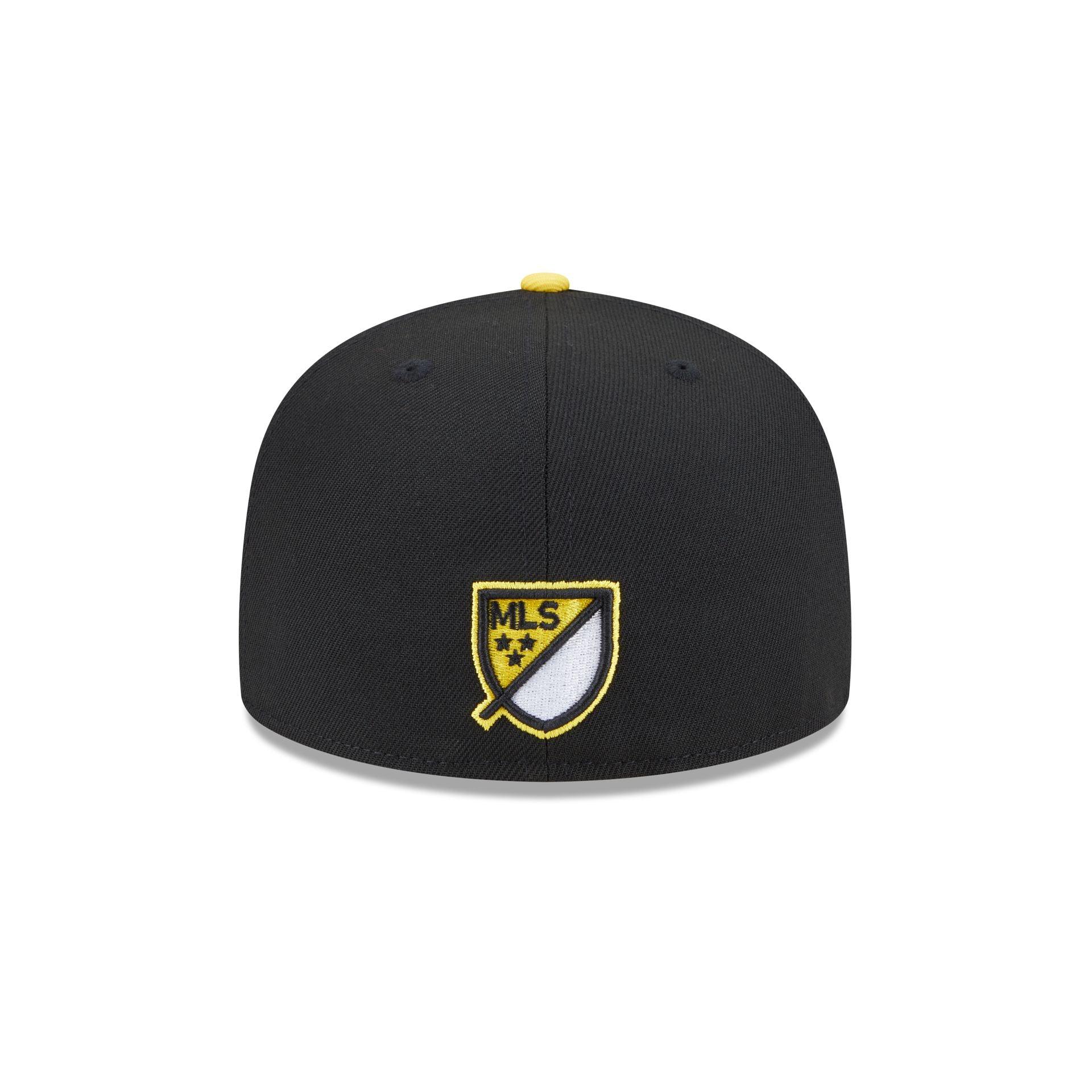 Columbus Crew 2025 MLS Kickoff 59FIFTY Fitted Hat Male Product Image