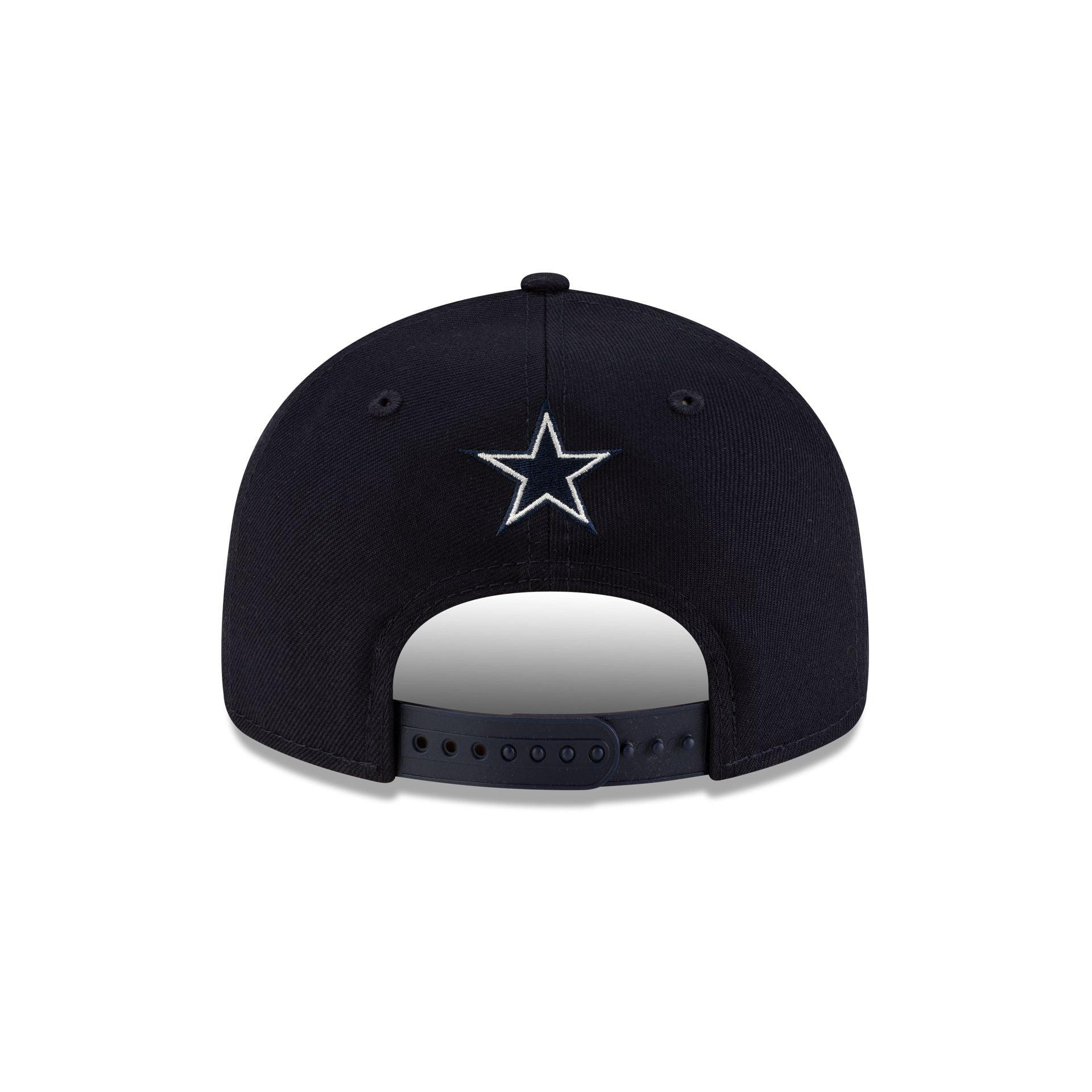 Dallas Cowboys Fear of God Essentials Retro Crown 9FIFTY Snapback Hat Male Product Image