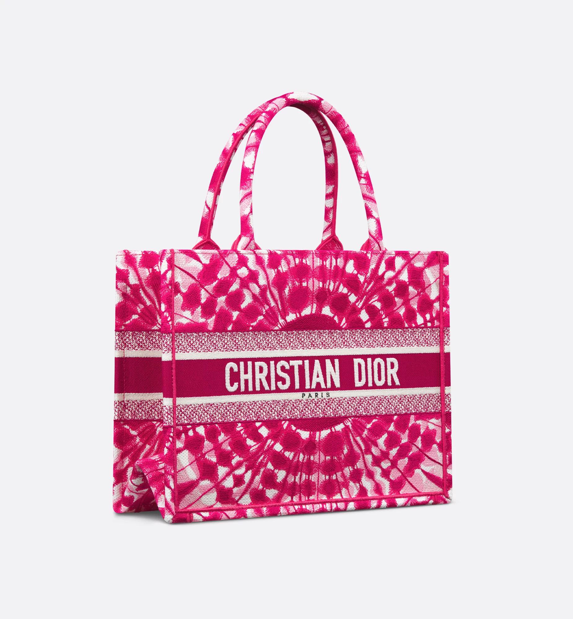 Miss Dior Medium Dior Book Tote Product Image