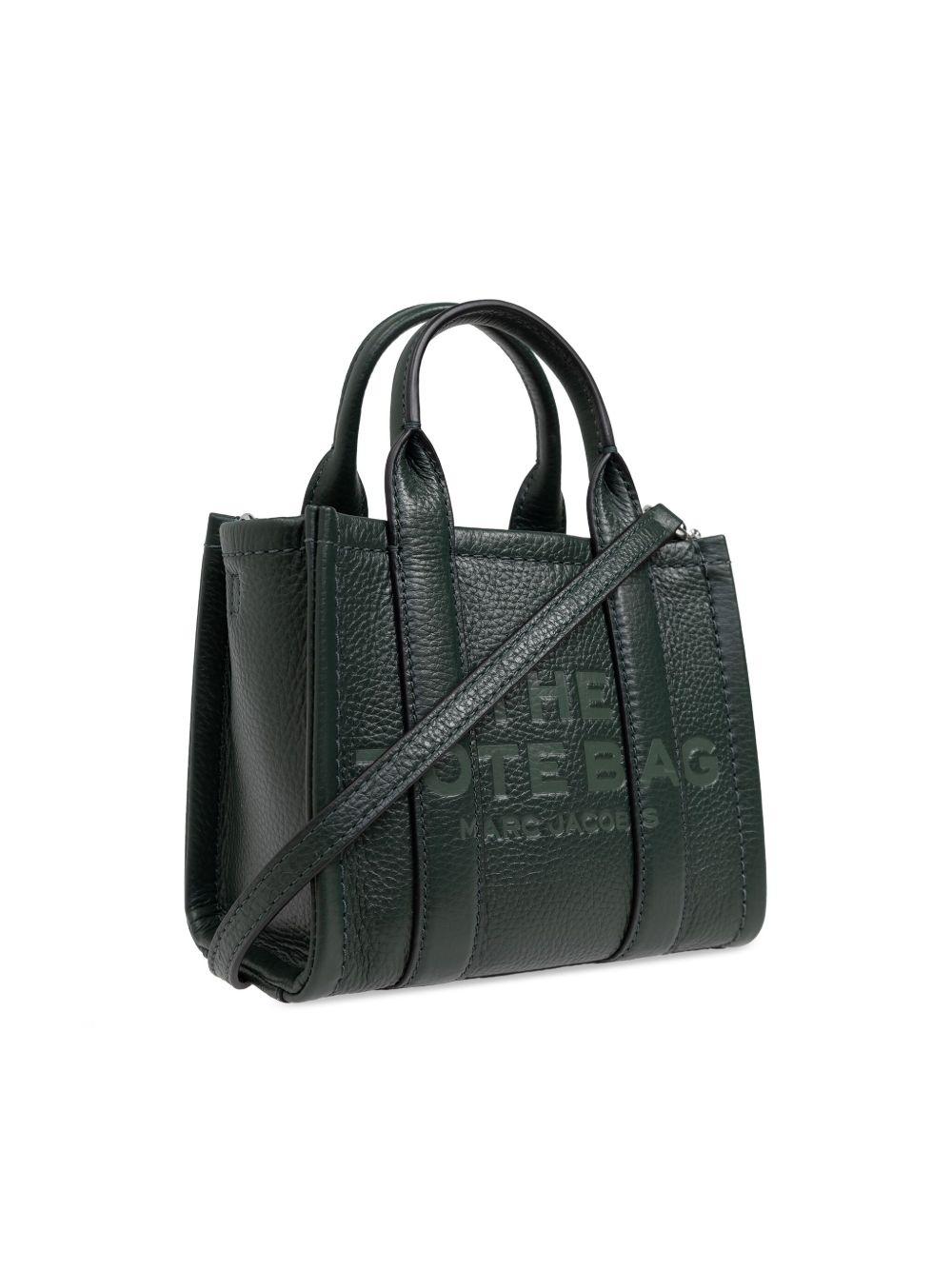 The Leather Crossbody tote bag Product Image