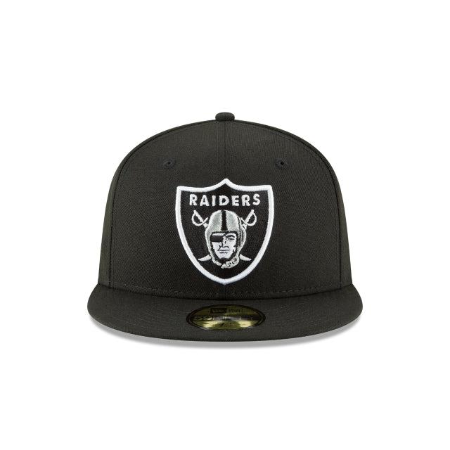 Las Vegas Raiders 59FIFTY Fitted Hat Male Product Image