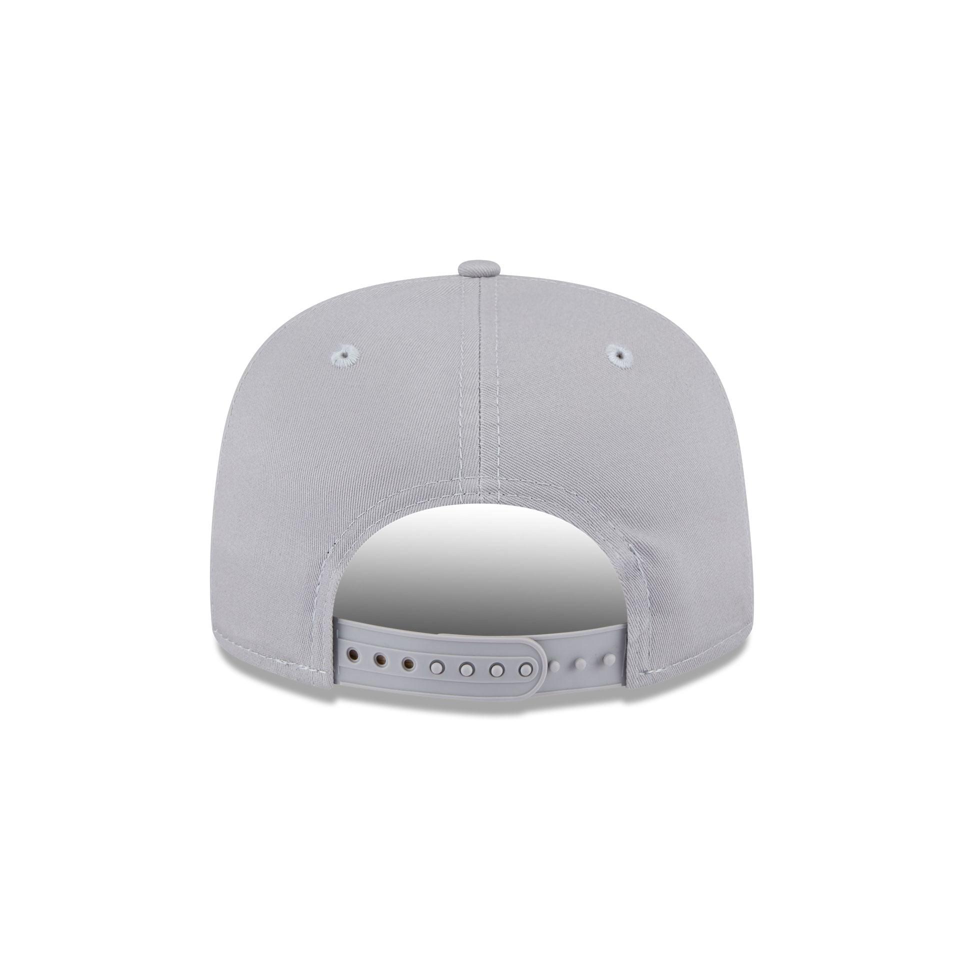Los Angeles Angels Vintage Gray Rope Golfer Hat Male Product Image
