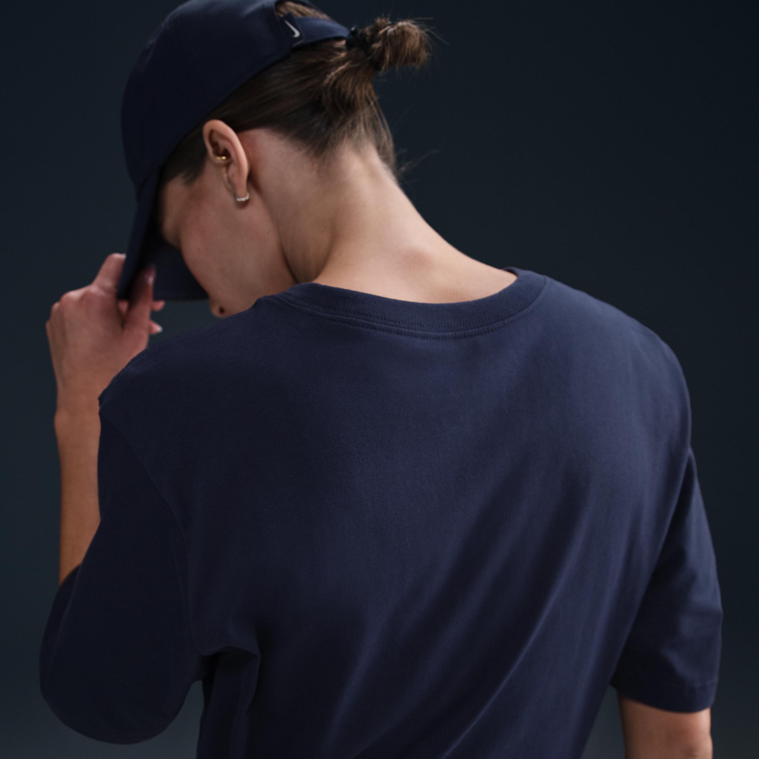 Paris Saint-Germain Supporter Nike Women's Soccer T-Shirt Product Image