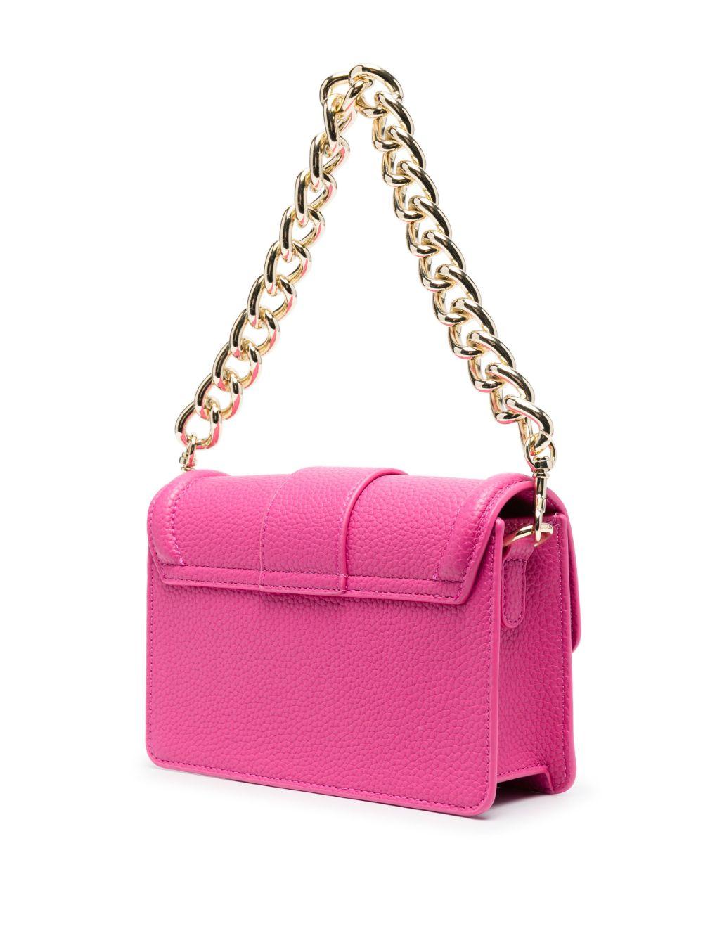 baroque-buckle shoulder bag Product Image