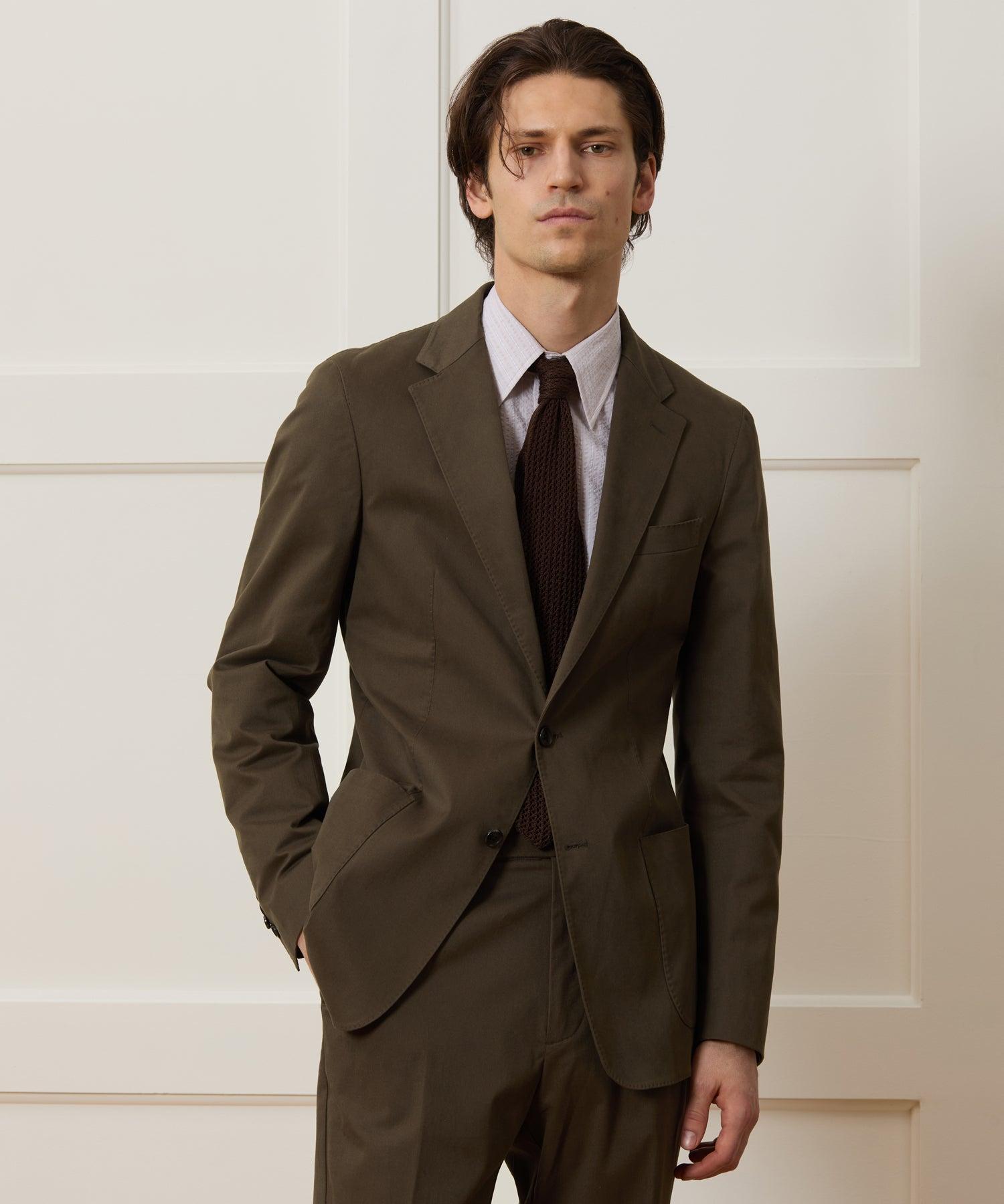 Italian Cotton Sport Coat Product Image