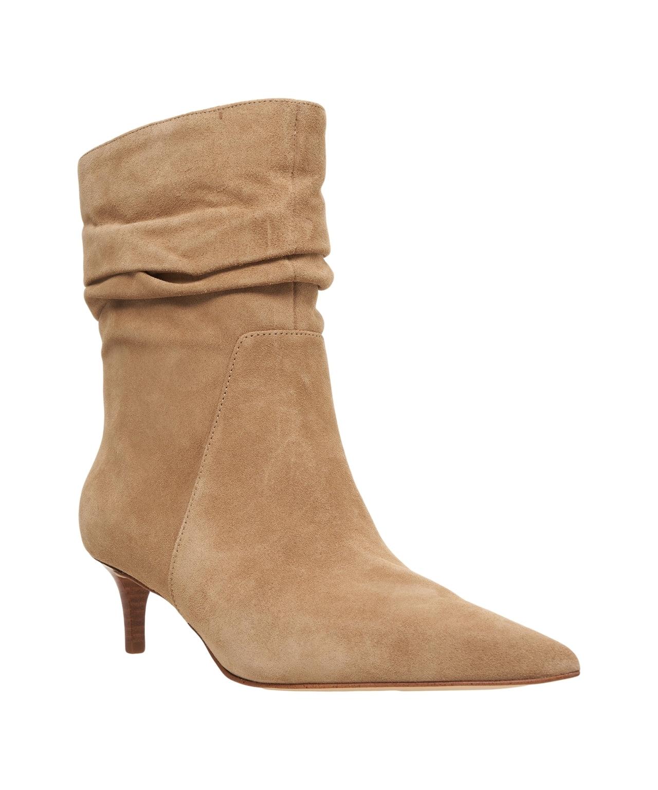 Suede boots Product Image