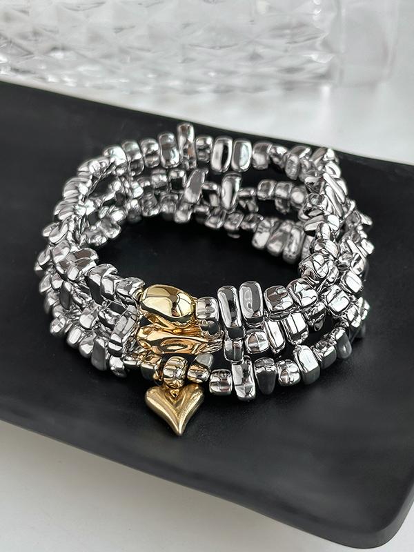 3 Pcs Geometric Bracelet Accessories Product Image
