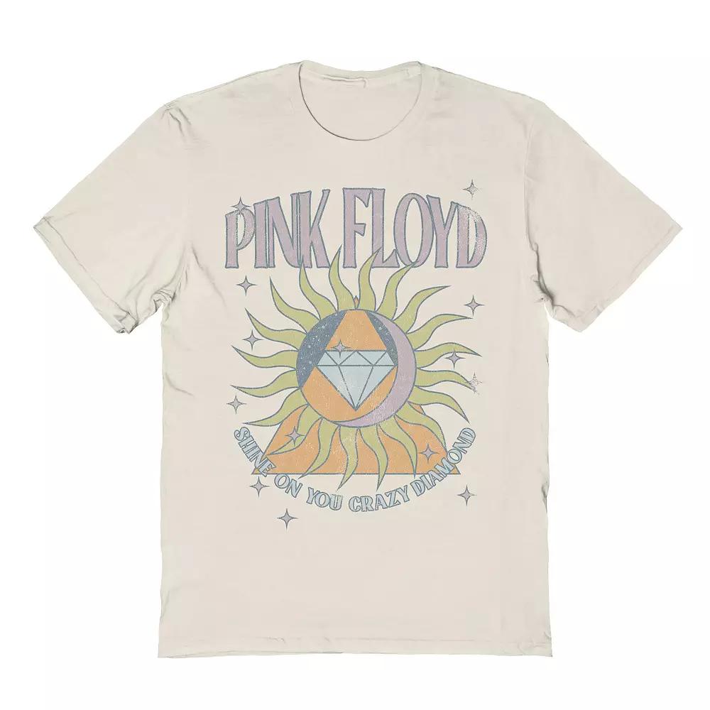 Men's Shine on You Graphic Tee, Size: Small, Natural Product Image