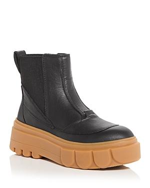 Sorel Womens Caribou X Platform Chelsea Boots Product Image