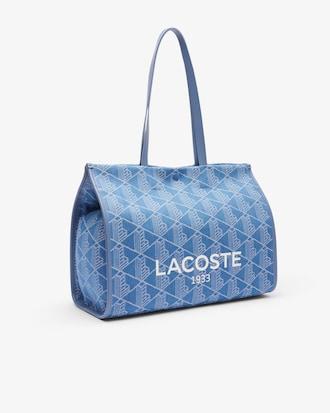 Large Heritage Jacquard Tote Product Image
