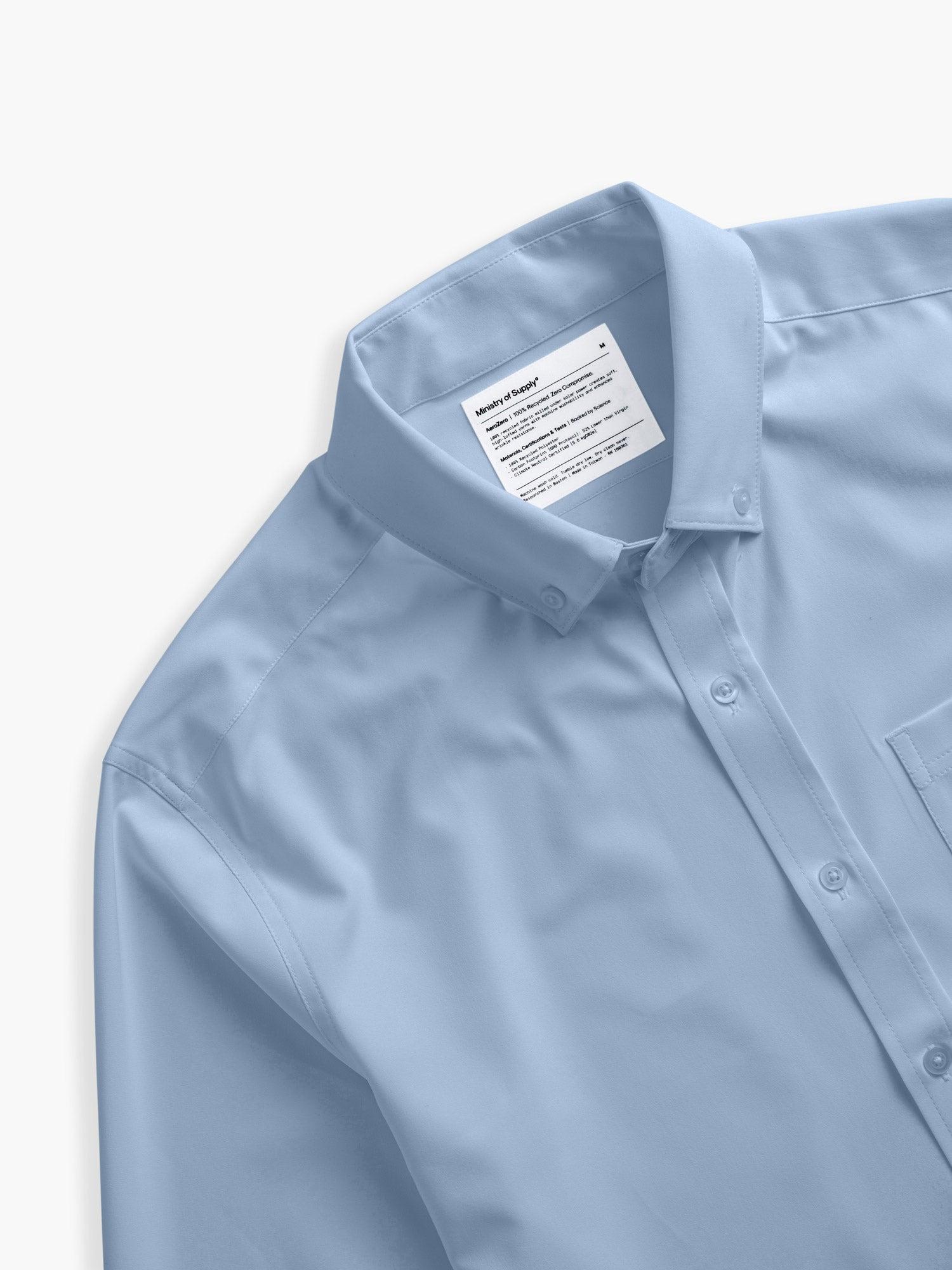 Men’s AeroZeroº Sport Shirt (MPS) Product Image