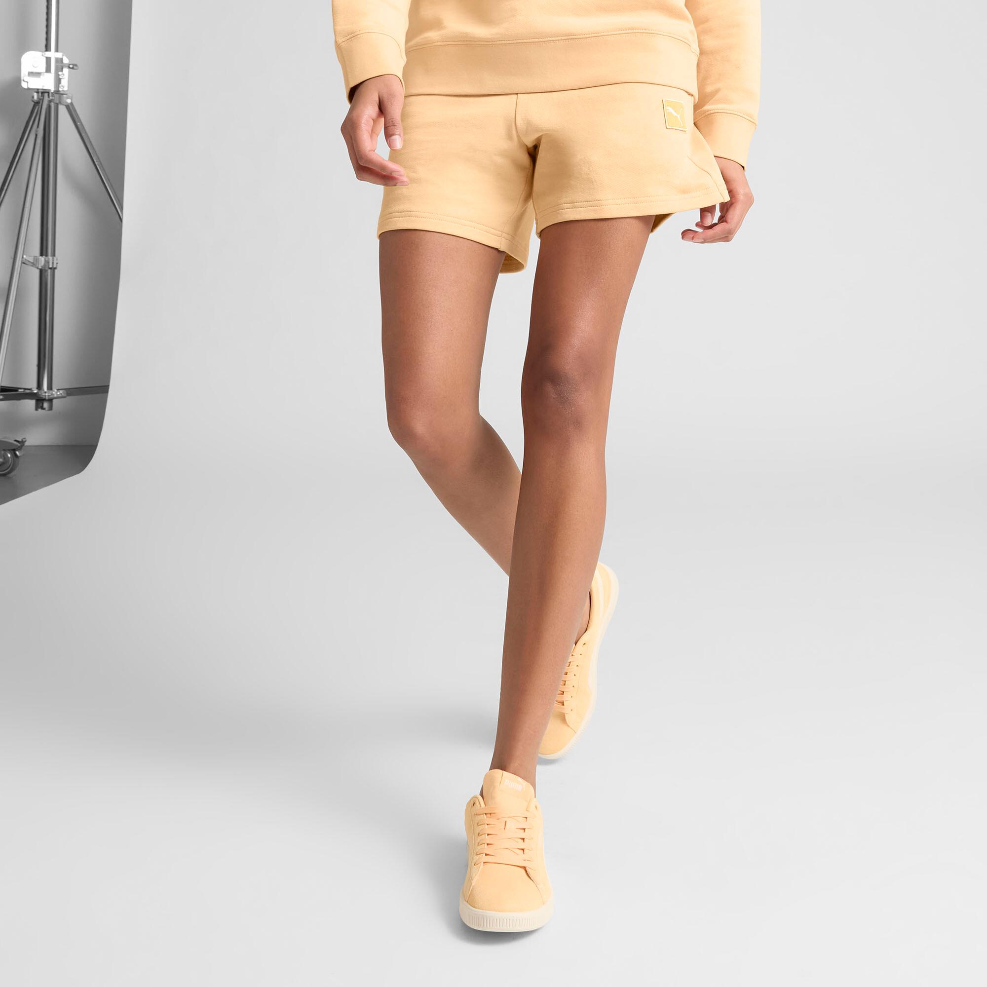 Essentials Elevated Women's 5" Mid-Rise Shorts Product Image