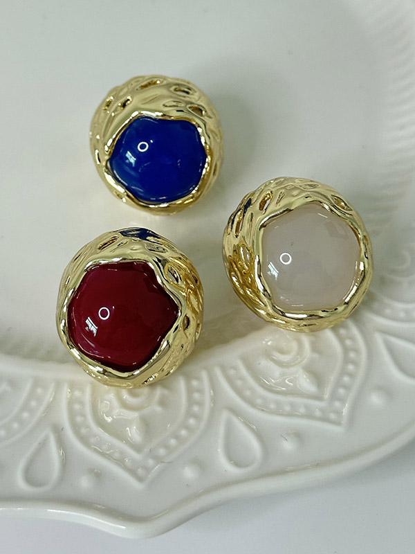 Geometric Shiny Rings Accessories Product Image