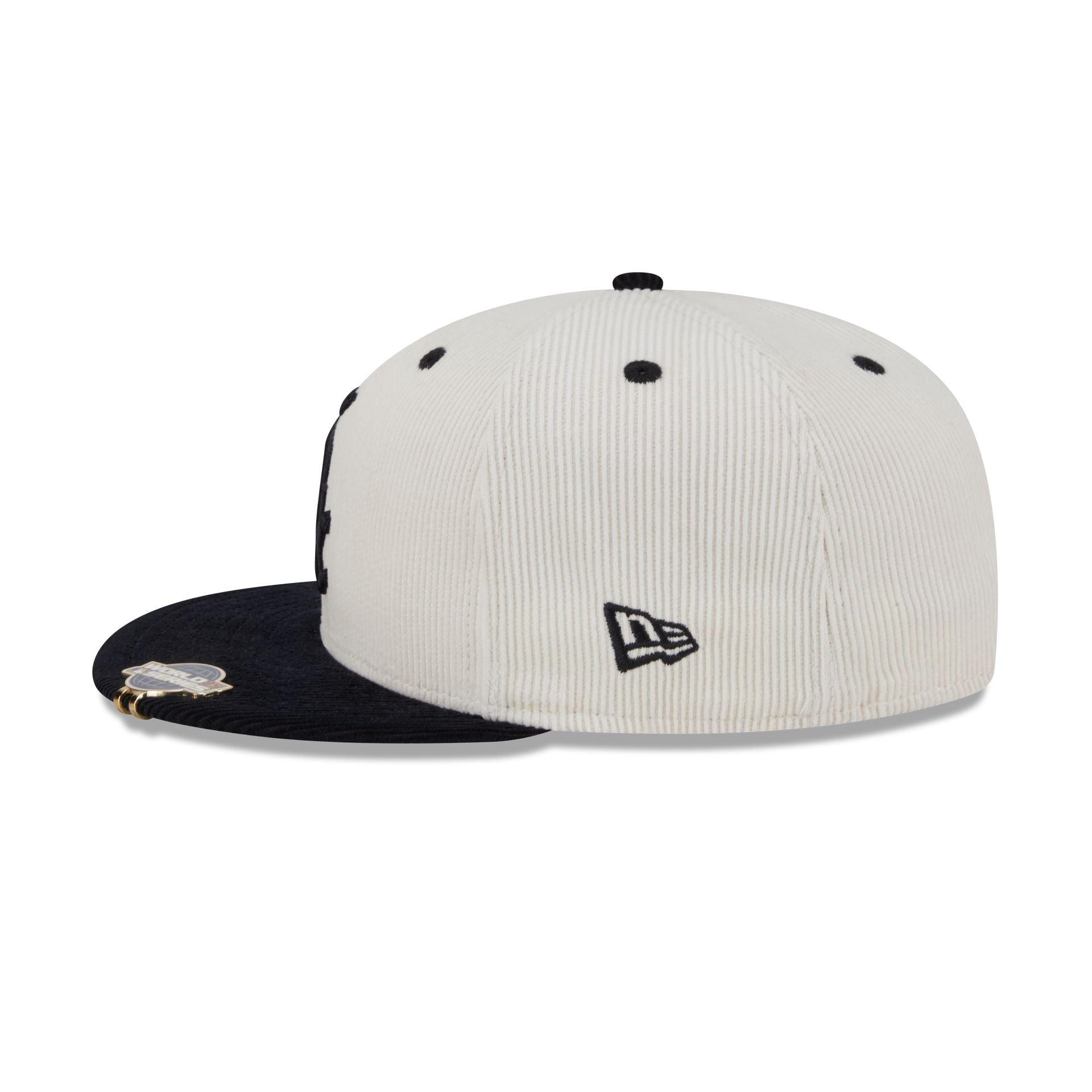 Chicago White Sox Two Tone Cord 59FIFTY Fitted Hat Male Product Image