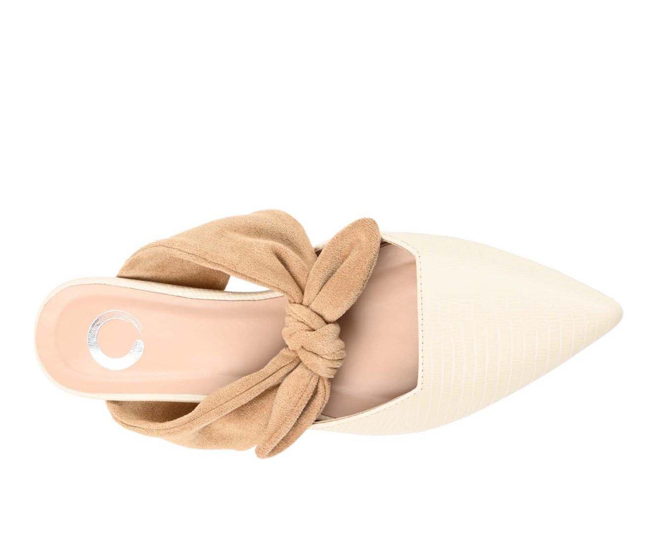 Women's Journee Collection Melora Mules Product Image