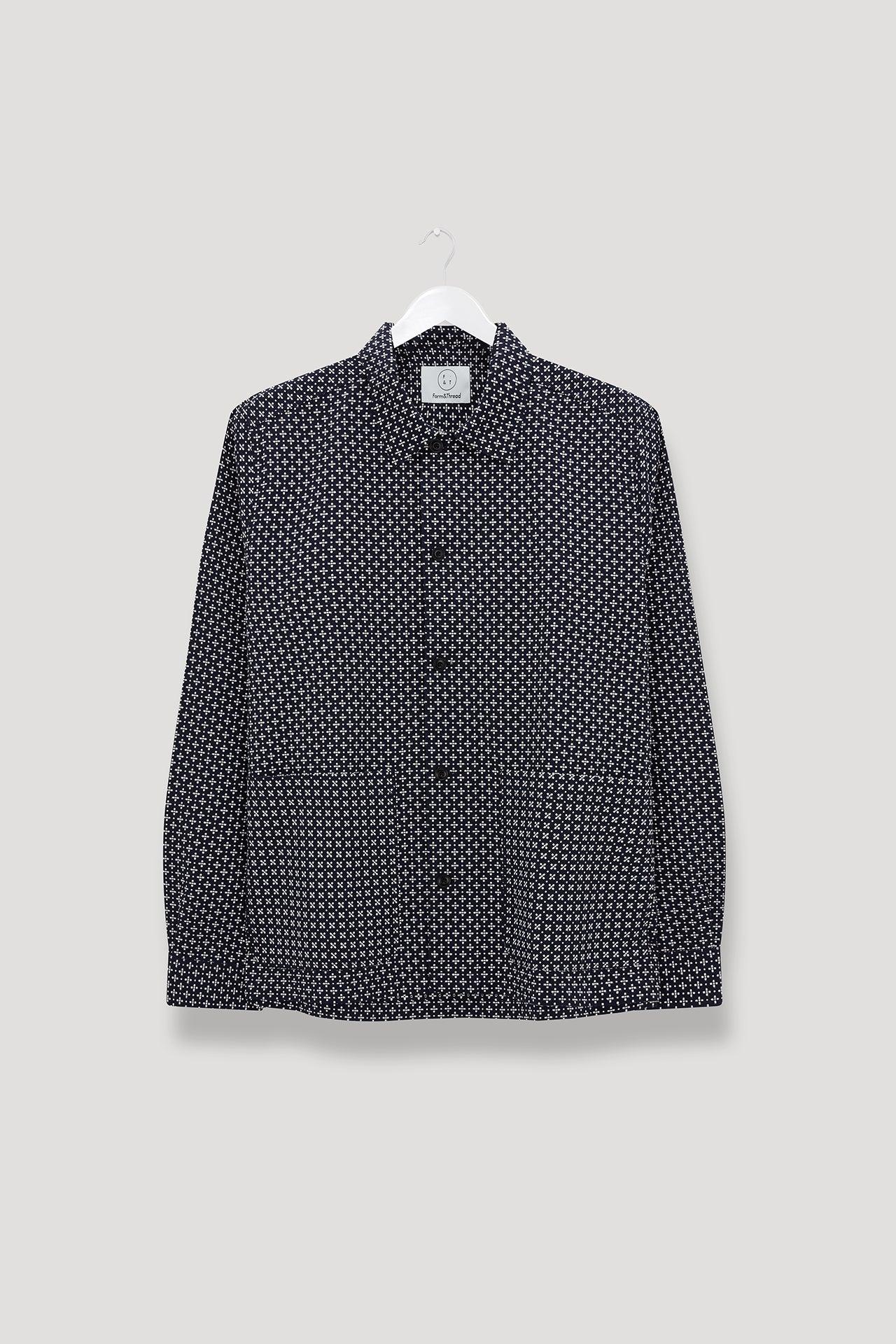 Archive Tapestry Overshirt Product Image