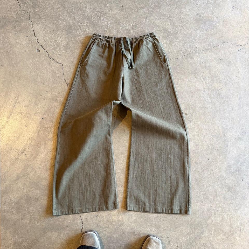 Japanese Malibu Twill Pants Product Image