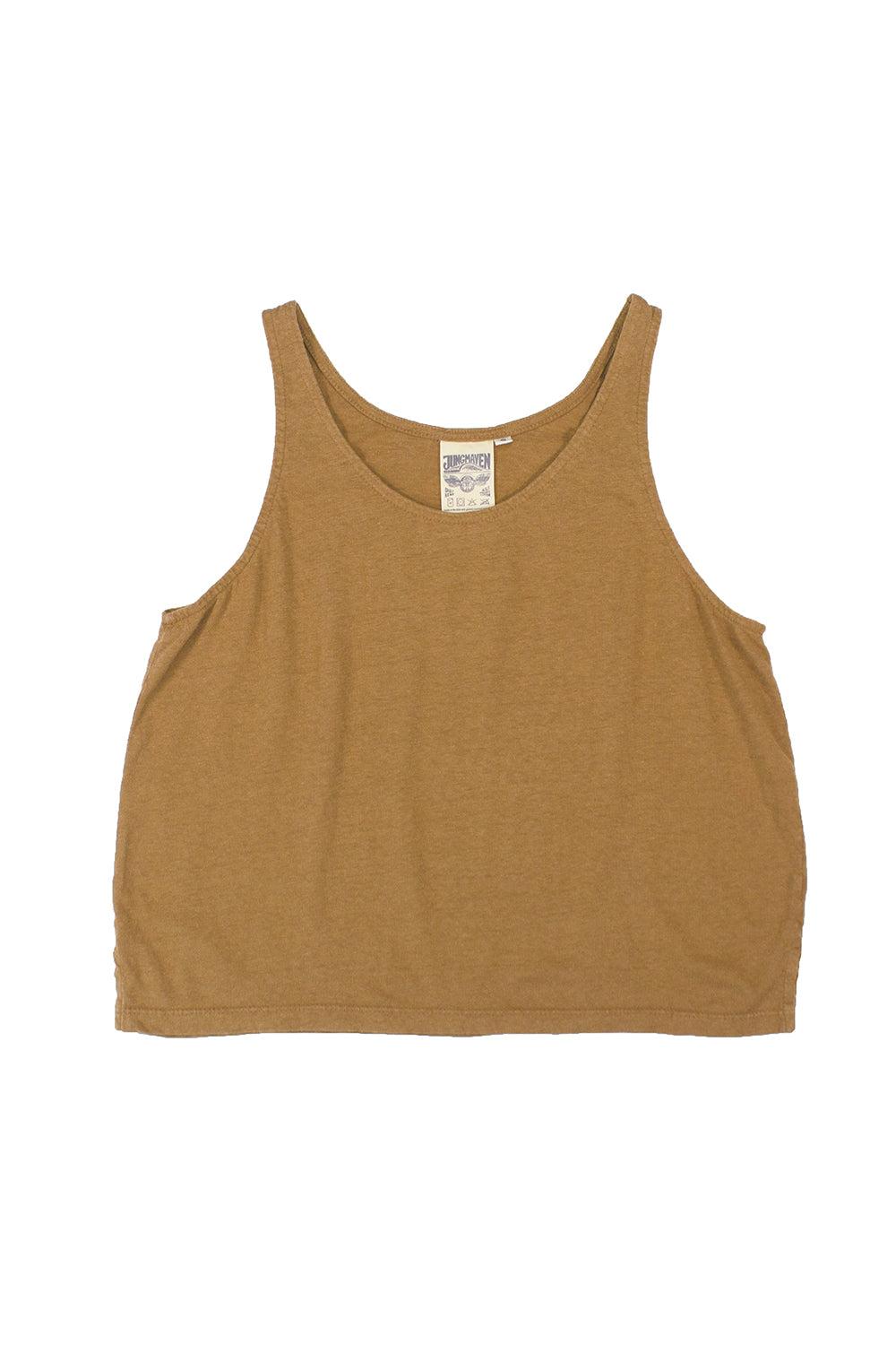 Cropped Tank Female Product Image