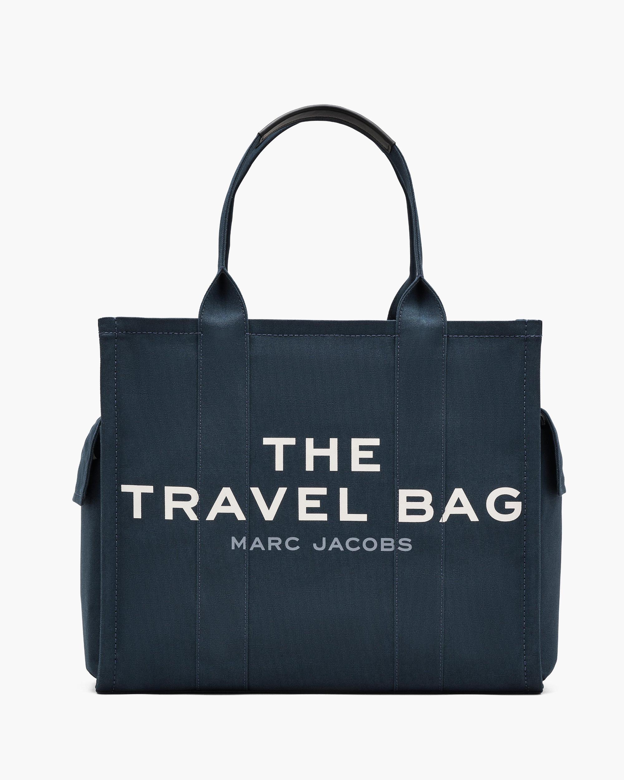 The Canvas Travel Tote Bag Product Image