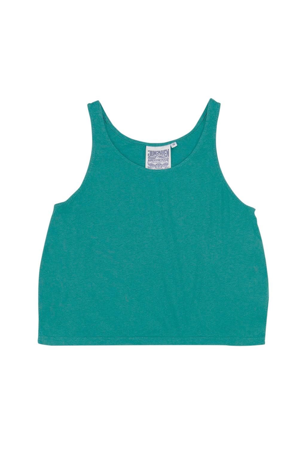Cropped Tank Female Product Image