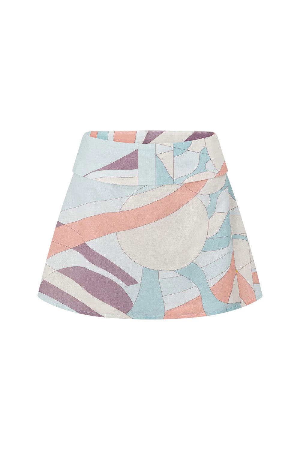 Ria Skirt - Halcyon Product Image