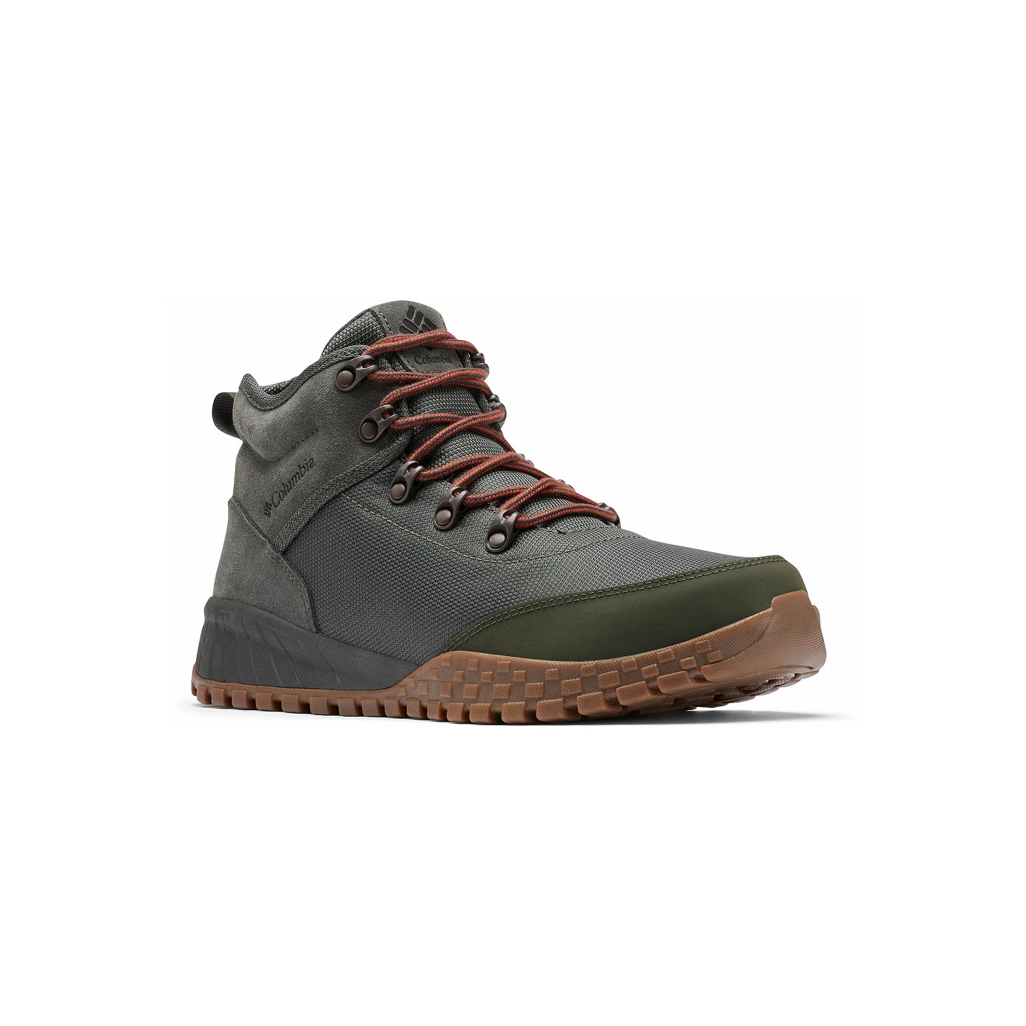 Columbia Men's Fairbanks Mid Boot- Product Image