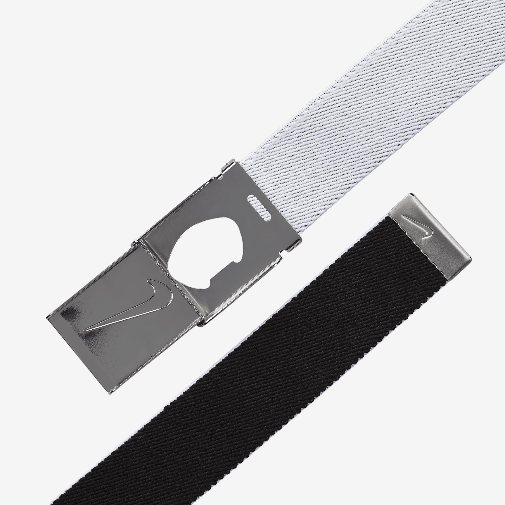 Nike Men's Reversible Stretch Web Golf Belt Product Image