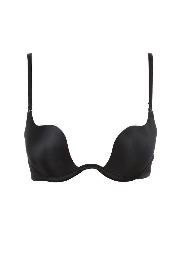 U Bra  multi position adjustable bra - black Product Image