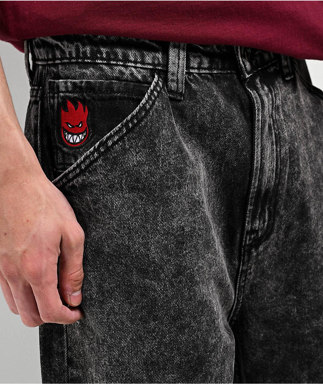 Spitfire Bighead Fill Stone Wash Jeans Product Image