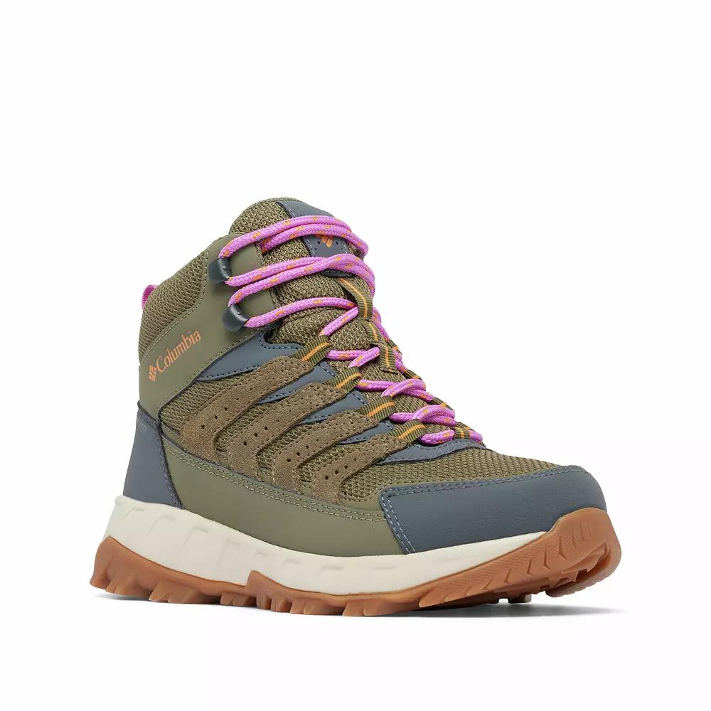 Columbia Strata Women's Waterproof Trail Shoes,  Product Image