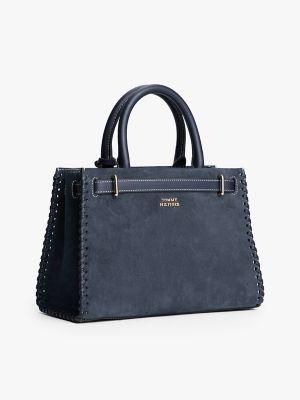 Suede Mini Tote Bag Product Image