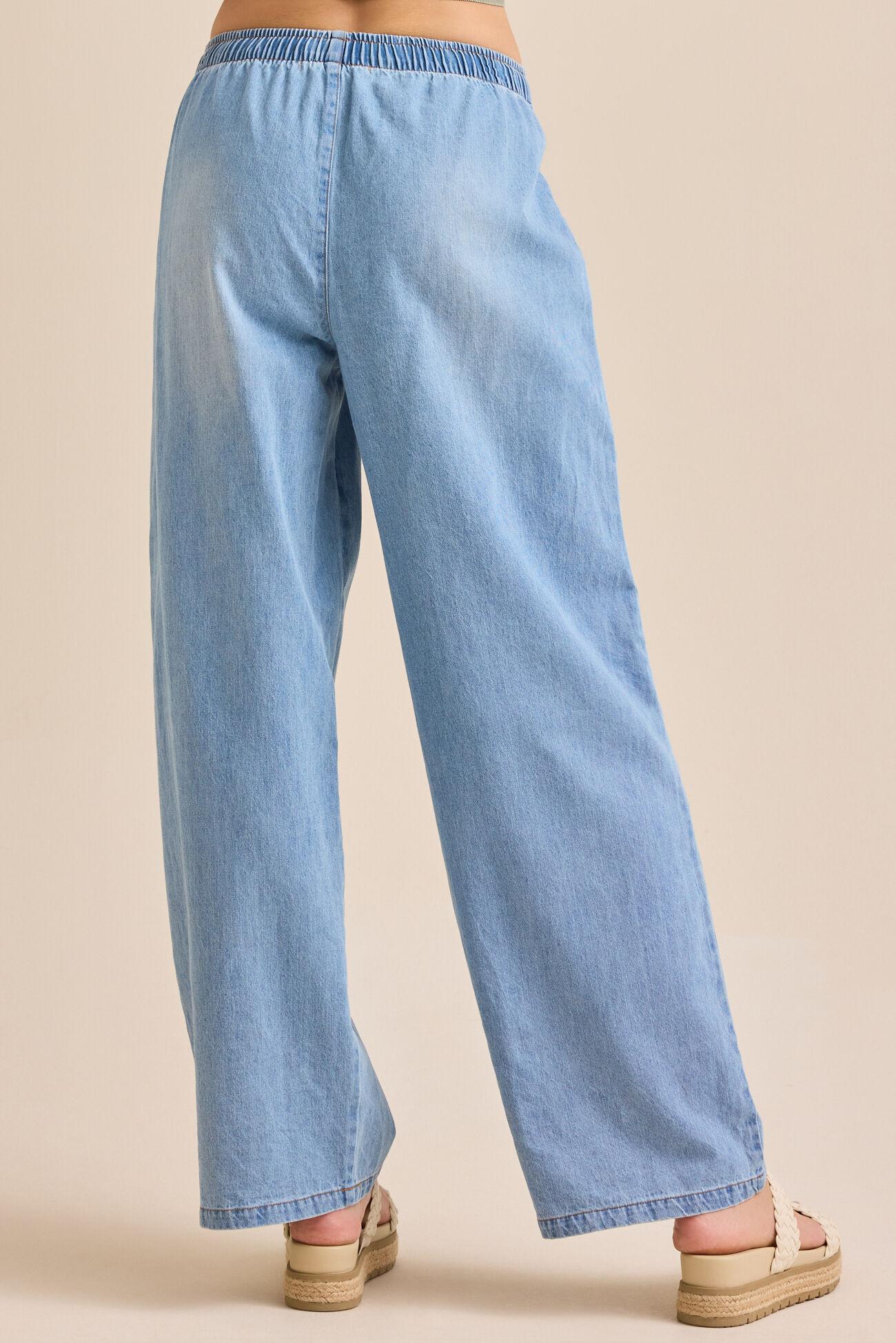 Donny Denim Pant Product Image