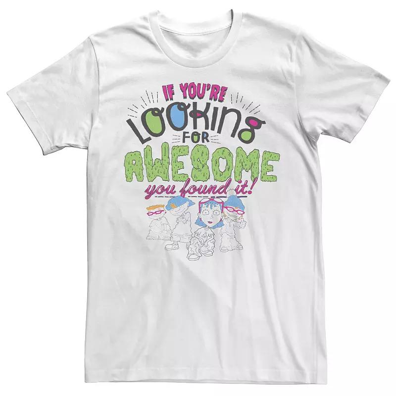 Men's Rocket Power Looking For Awesome Group Tee,  Product Image