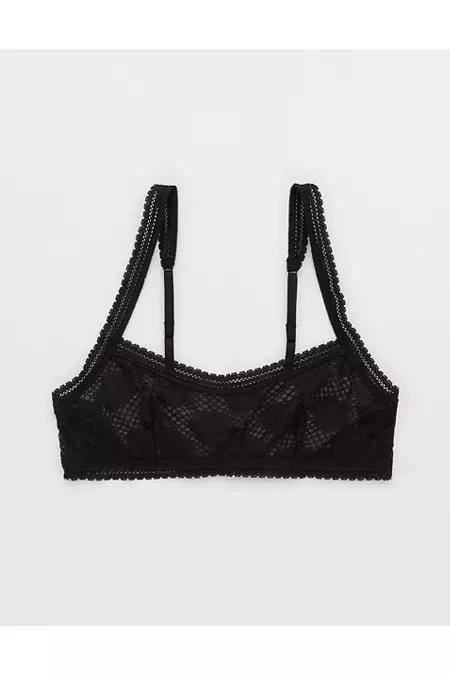 Show Off Beachside Lace Scoop Bralette Women's Product Image
