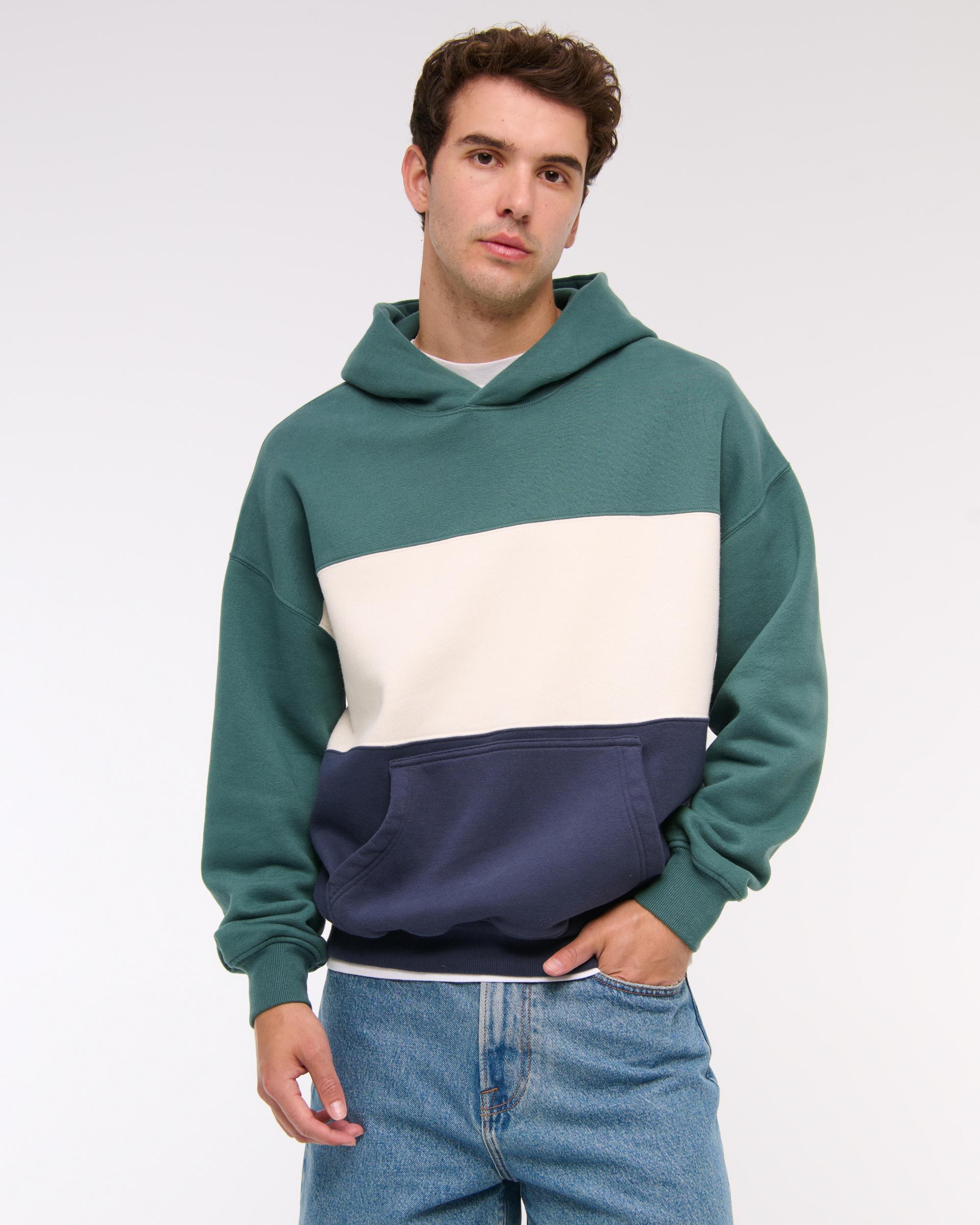 Essential Popover Hoodie Product Image