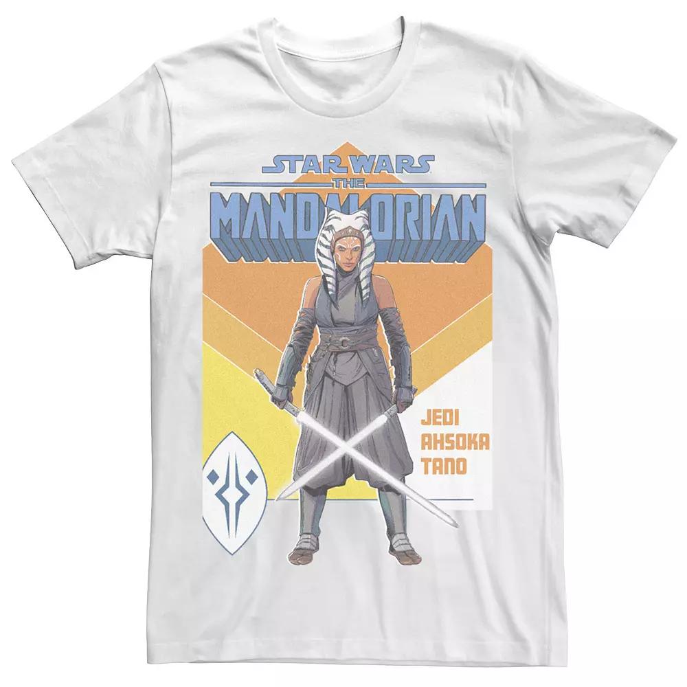 Men's Star Wars Jedi Tano Tee,  Product Image