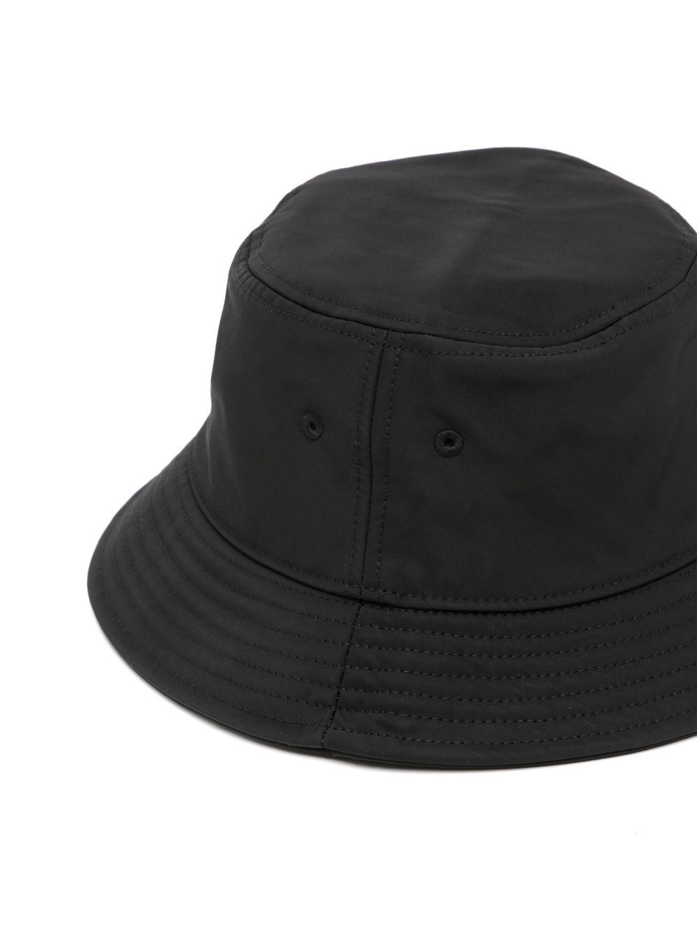 logo bucket hat Product Image