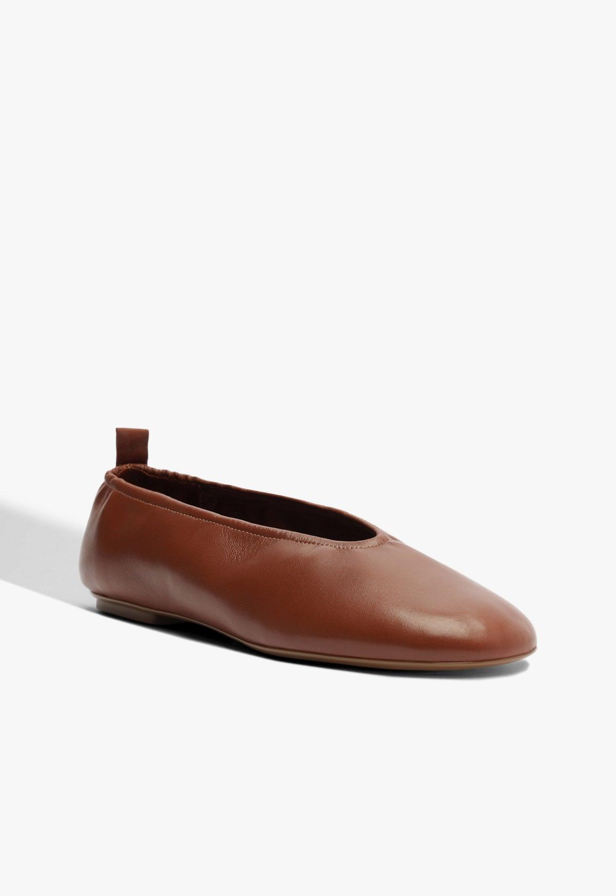 Eudora Leather Flat Product Image